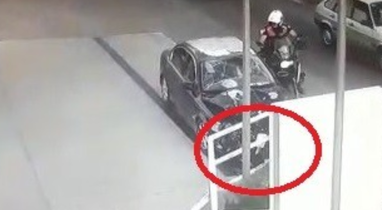 Polisten kaçarken genç kıza çarparak ölümüne neden olan şüpheli tutuklandı